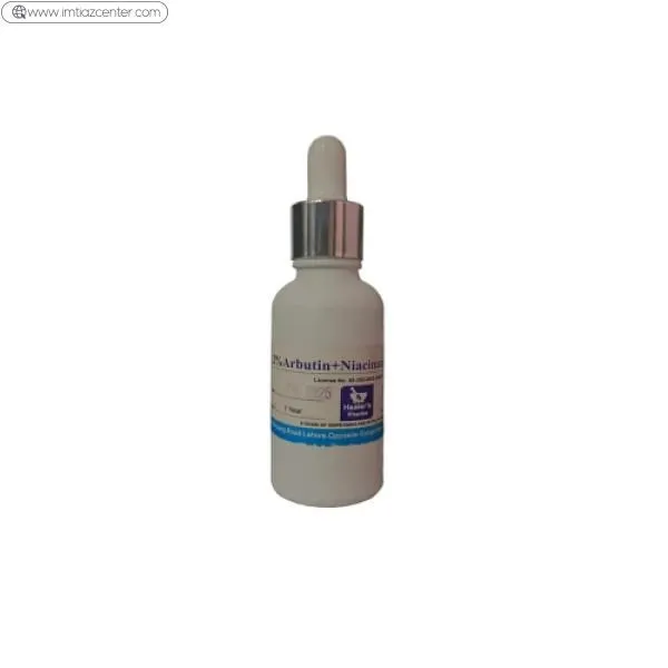 Healers Pharma 2% Arbutin + Niacinamide Brightening Serum image 2