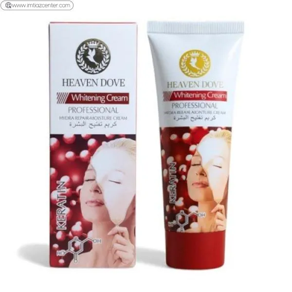 Heaven Dove Whitening Cream