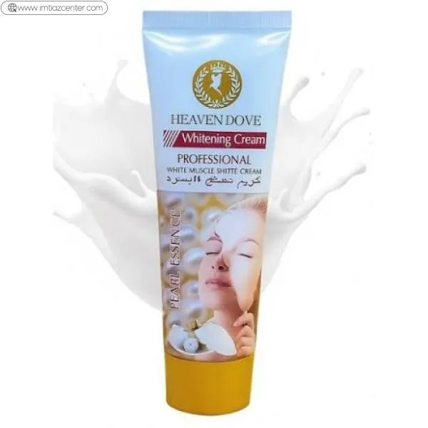 Heaven Dove Whitening Cream image 2