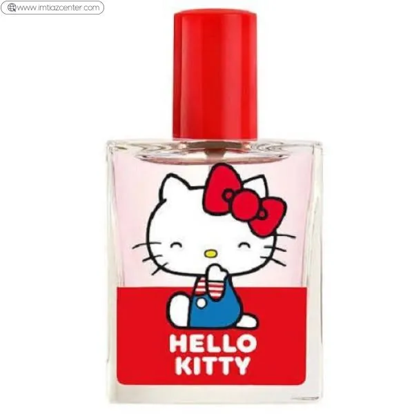 Hello Kitty Velvet Cake Eau De Parfum 50Ml image 3