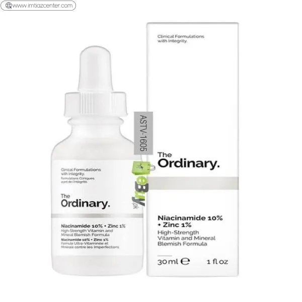 High Strength Vitamin And Mineral Blemish