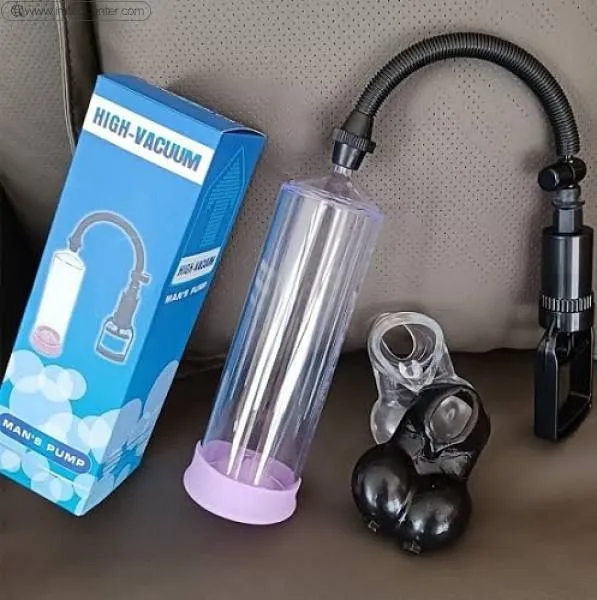 High Vacuum Penis Enlargement Pump In Pakistan image 2