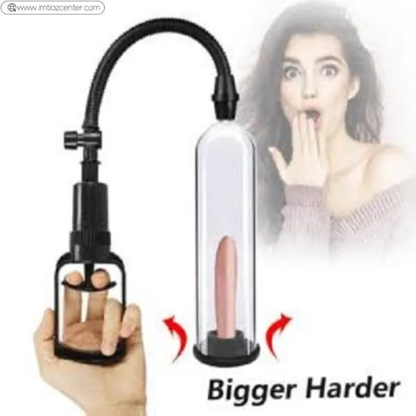 High Vacuum Penis Enlargement Pump In Pakistan image 3