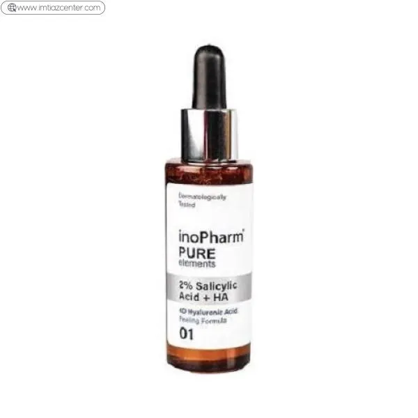 Inopharm Pure Elements Serum image 2