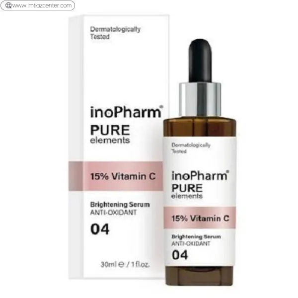 Inopharm Pure Elements Serum image 3