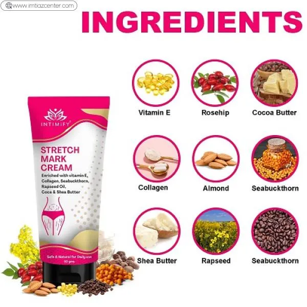 Intimify Stretch Mark Cream