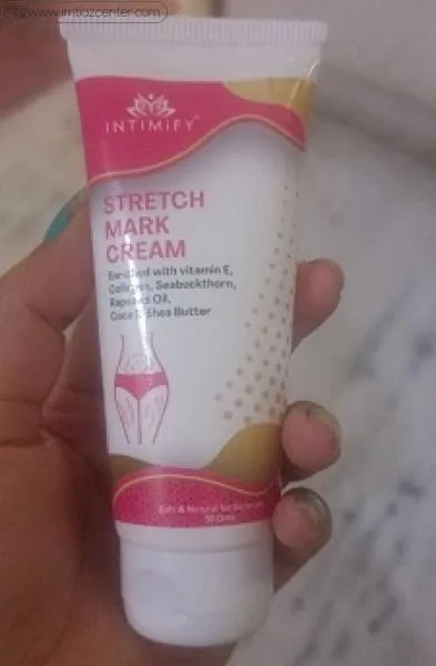 Intimify Stretch Mark Cream image 2