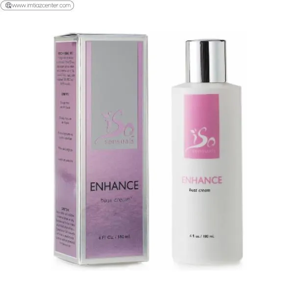 IsoSensuals Breast Enlargement Cream