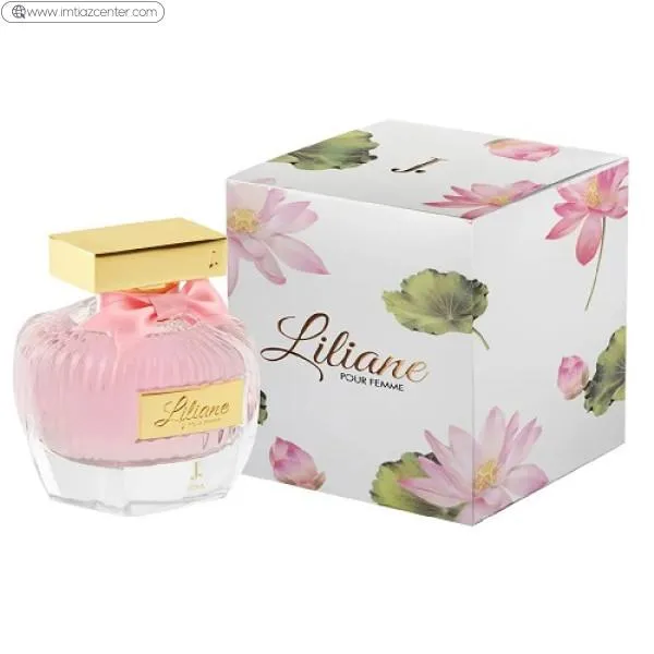 J. Liliane Perfume For Women 30Ml
