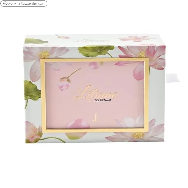 J. Liliane Perfume For Women 30Ml image 2