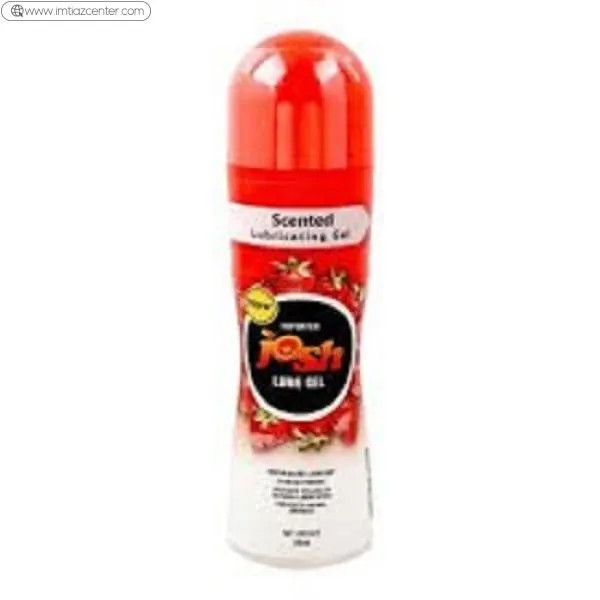 Josh Strawberry Scented Lube Gel 50Ml image 3