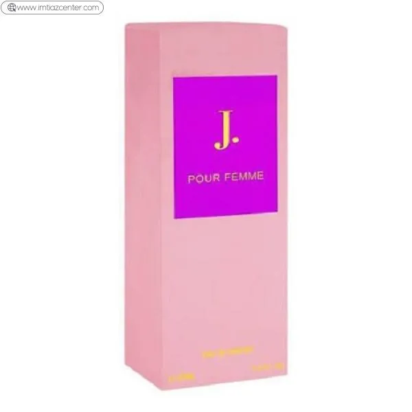 Junaid Jamshed J. Pour Femme Eau De Parfum image 2