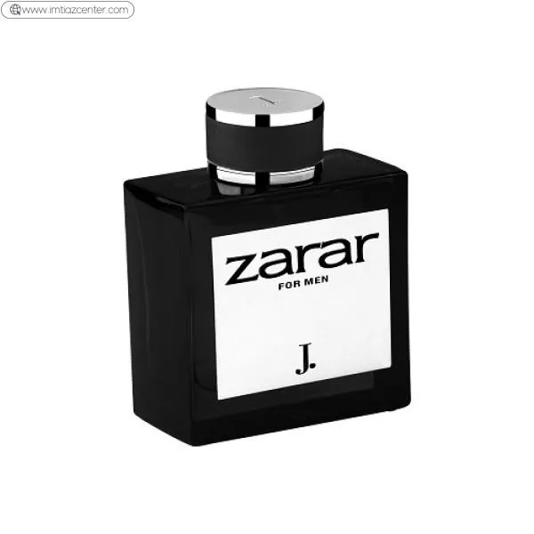 Junaid Jamshed Zarar For Men Eau De Parfum - 100Ml image 3