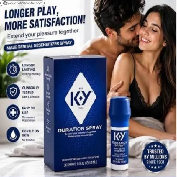 K-y Duration Delay Spray Price In Pakistan