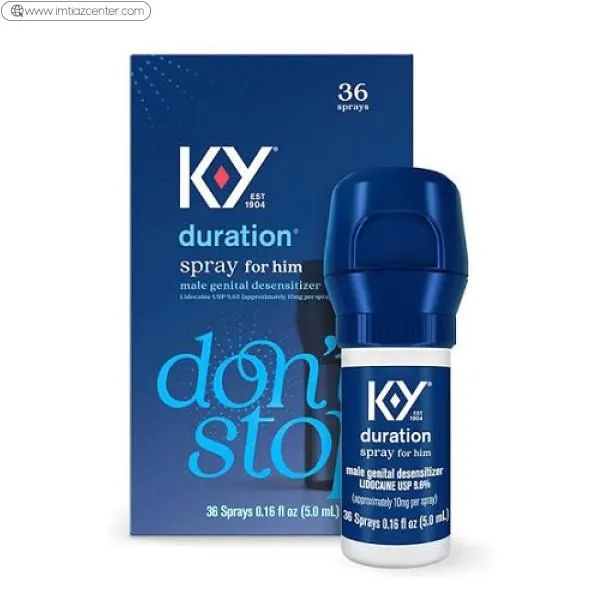 K-y Duration Delay Spray Price In Pakistan image 2