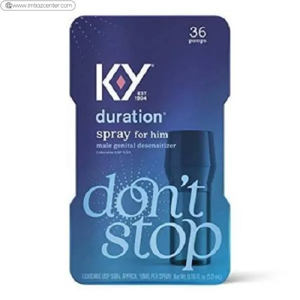 K-y Duration Delay Spray Price In Pakistan image 3