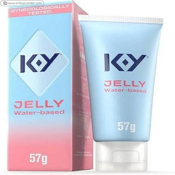 K-y Jelly Water-based Personal Lubricant 57G image 2