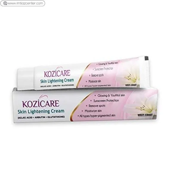 Kozicare Skin Lightening Cream image 2