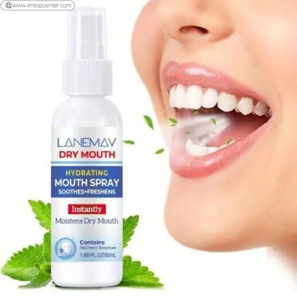 Lanemay Hydrating Mouth Spray