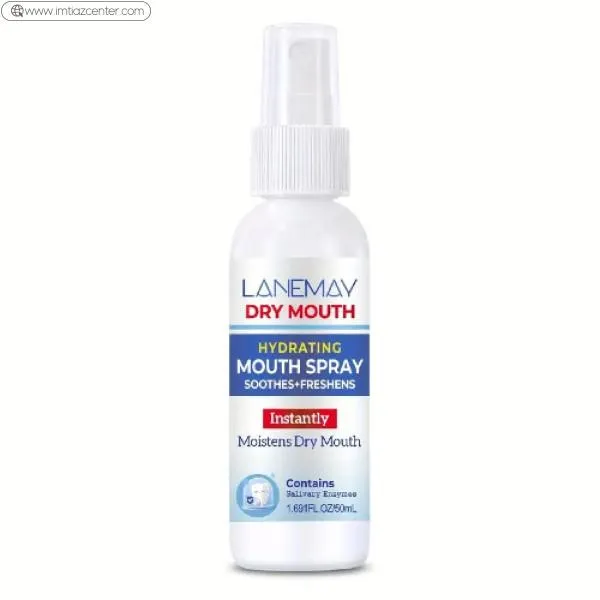 Lanemay Hydrating Mouth Spray image 2