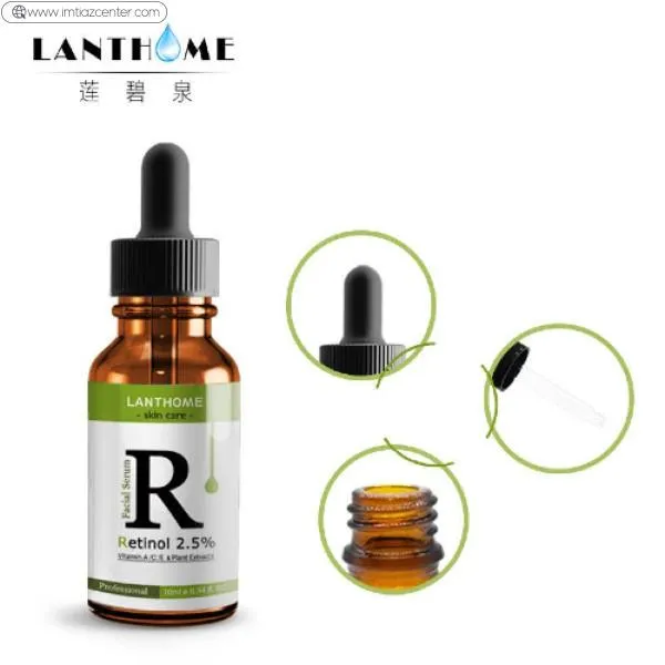 Lanthome Retinol Facial Serum image 3
