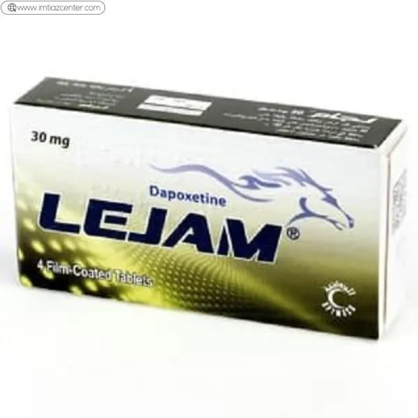 Lejam 30 Mg Tablets In Pakistan