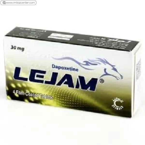 Lejam 30 Mg Tablets In Pakistan image 2