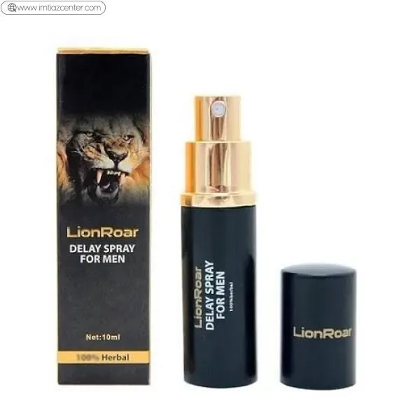 Lion Roar Delay Spray In Pakistan