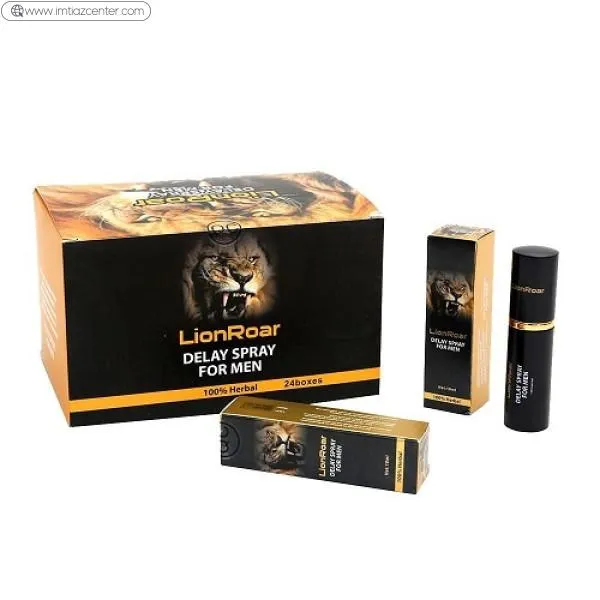 Lion Roar Delay Spray In Pakistan image 2