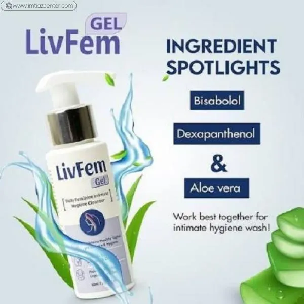 Livfem Gel Price In Pakistan