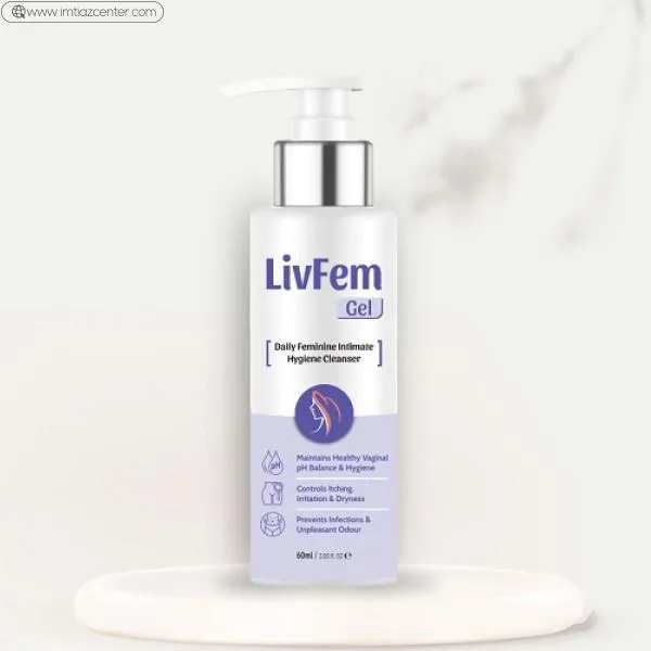 Livfem Gel Price In Pakistan image 2