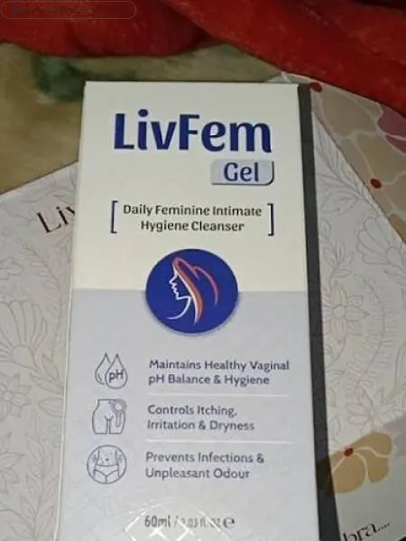 Livfem Gel Price In Pakistan image 3