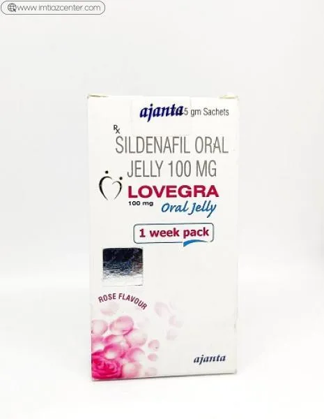 Lovegra Oral Jelly In Pakistan image 3