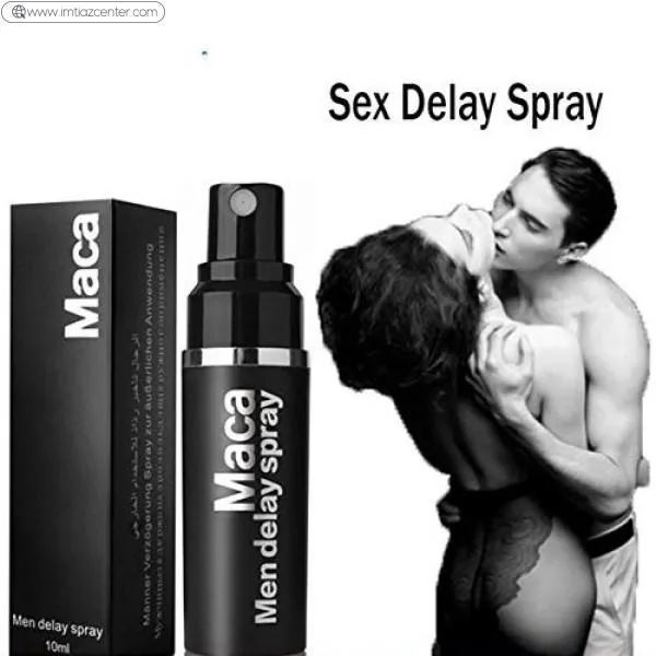 Maca Men Delay Spray