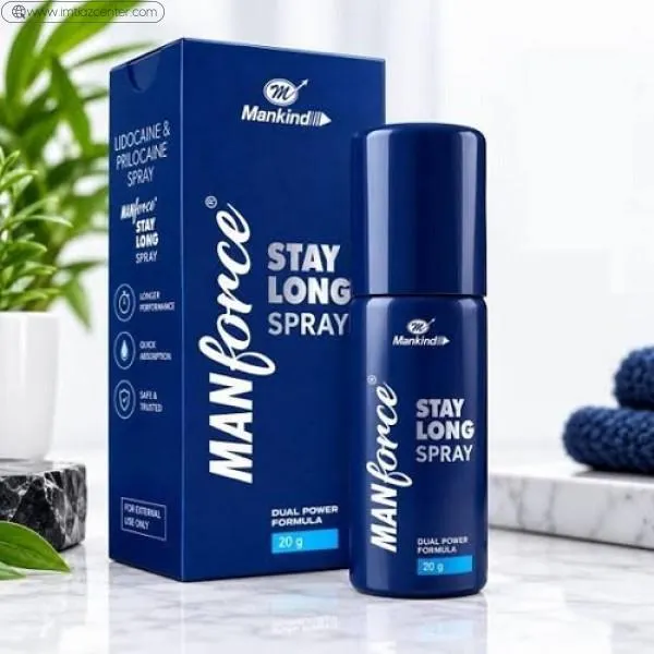 Manforce Delay Spray In Pakistan