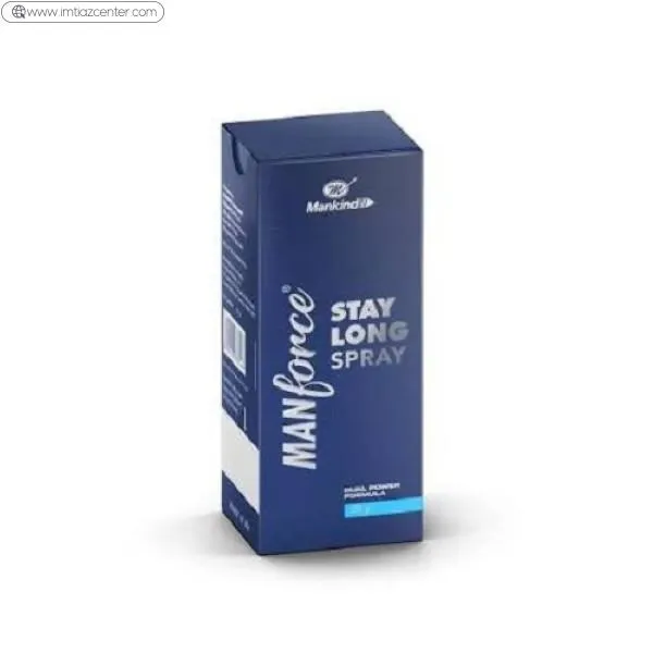 Manforce Delay Spray In Pakistan image 2