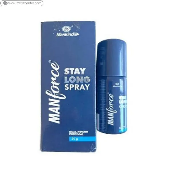 Manforce Delay Spray In Pakistan image 3