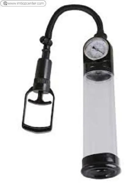 Master Gauge Penis Pump In Pakistan image 3