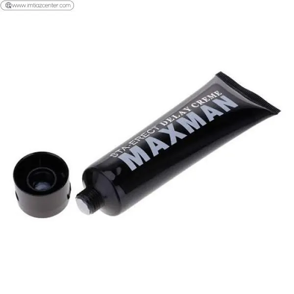 Maxman Delay & Enlargement Cream image 3