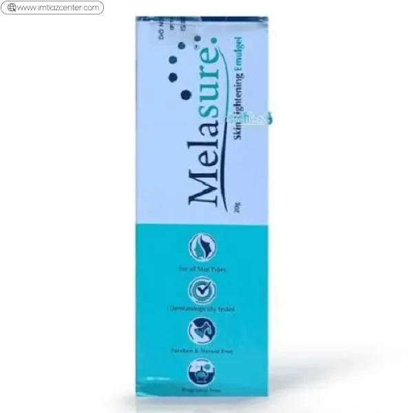 Melasure 20G Gel Price In Pakistan image 2