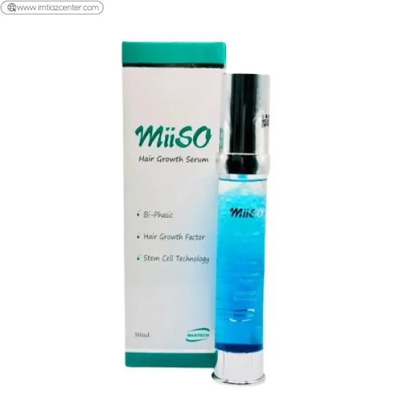 Miiso Hair Growth Serum 30ml