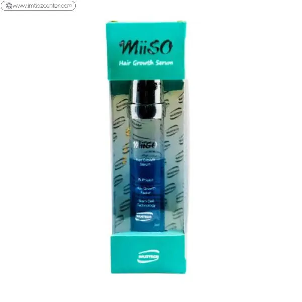 Miiso Hair Growth Serum 30ml image 2