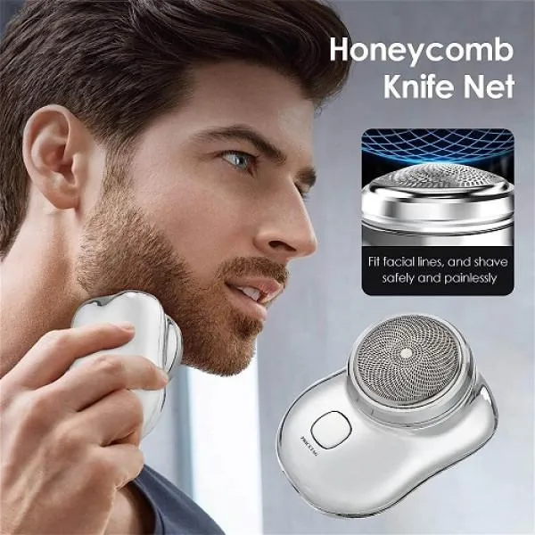 Mini Shaver Portable Electric Shaver