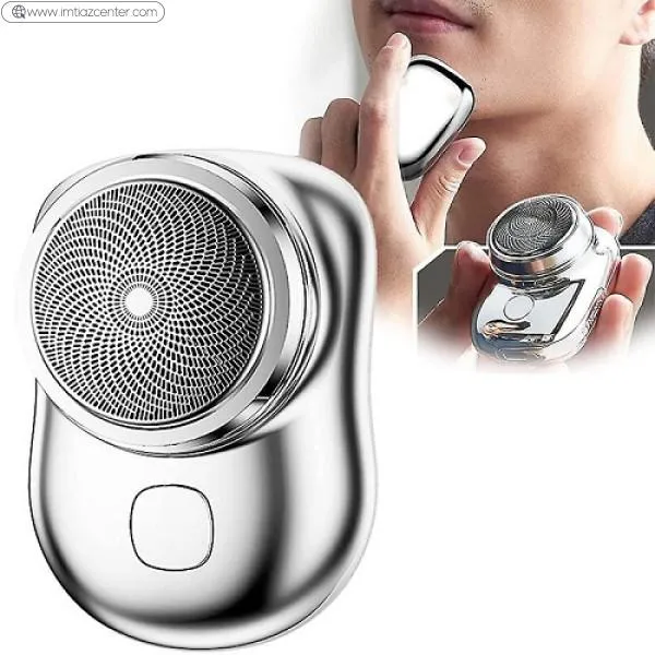 Mini Shaver Portable Electric Shaver image 2