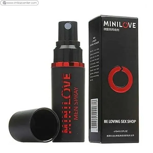 Minilove Delay Spray In Pakistan