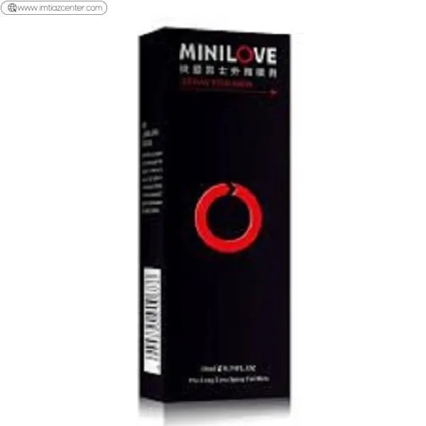 Minilove Delay Spray In Pakistan image 2