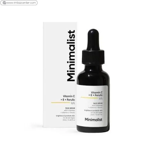 Minimalist Serum price in Pakistan