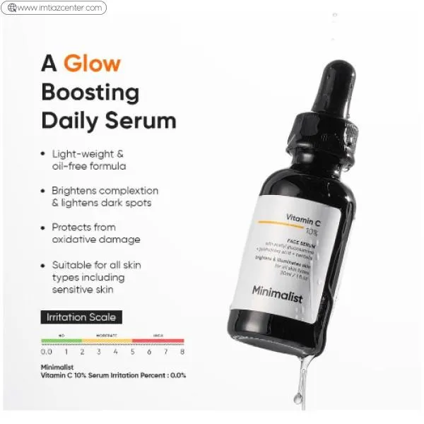 Minimalist Serum price in Pakistan image 2
