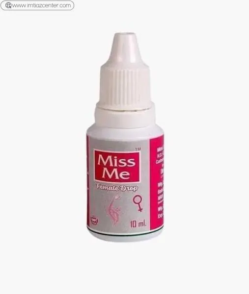 Miss Me Female Drops In Pakistan image 3