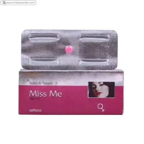 Miss Me Tablets In Pakistan